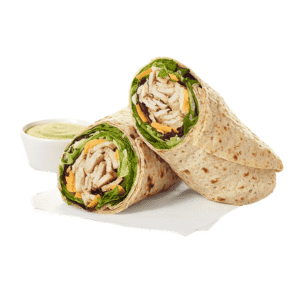 Chicken 65 Wrap