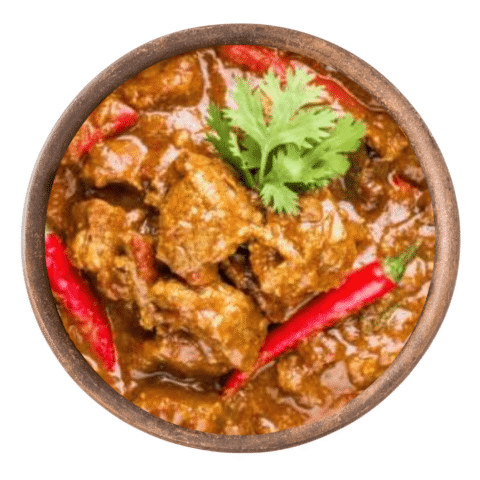 Lamb Tikka Masala