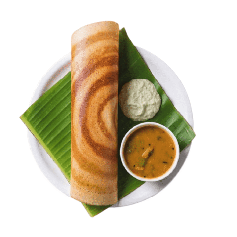 Plain Dosa