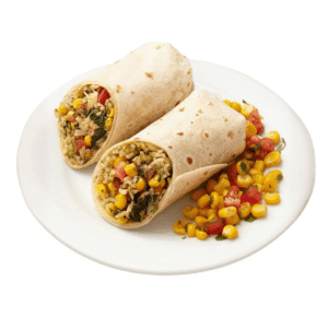 Veg Burrito